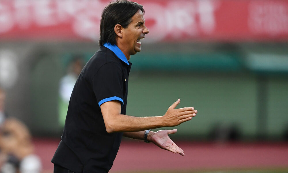 Inter Inzaghi Attende Il Ritorno Degli Ultimi Nazionali Ecco Quando