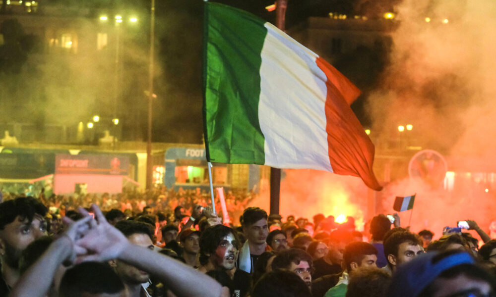 Belgio Italia Tutto Esaurito Allo Stadio Re Baldovino Di Bruxelles