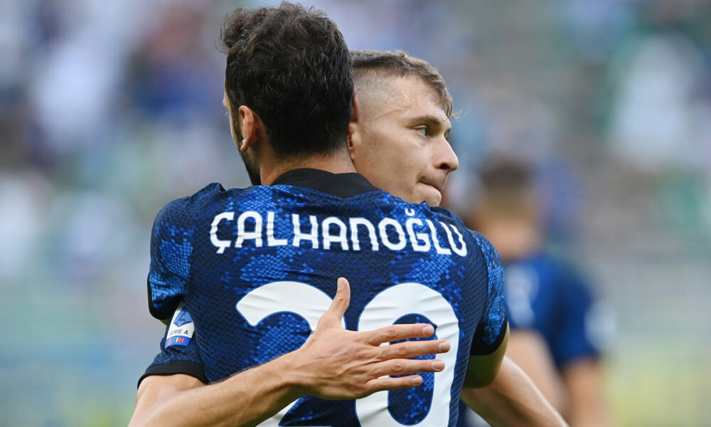 Inter L Esito Degli Esami Di Barella E Calhanoglu Calcio News