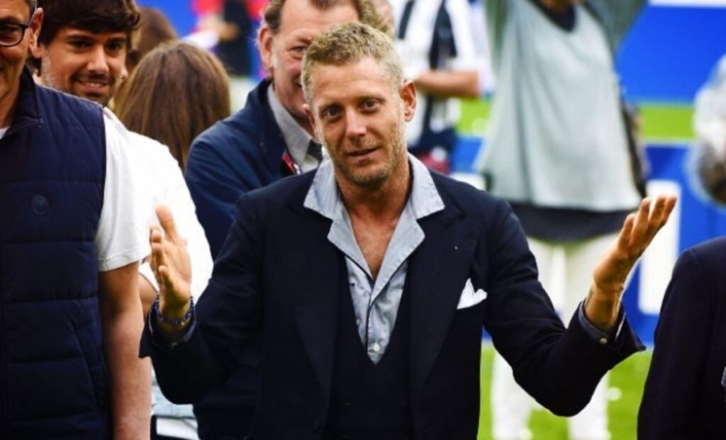 Juve Anche Lapo Elkann Celebra I Anni Degli Agnelli Calcioblog