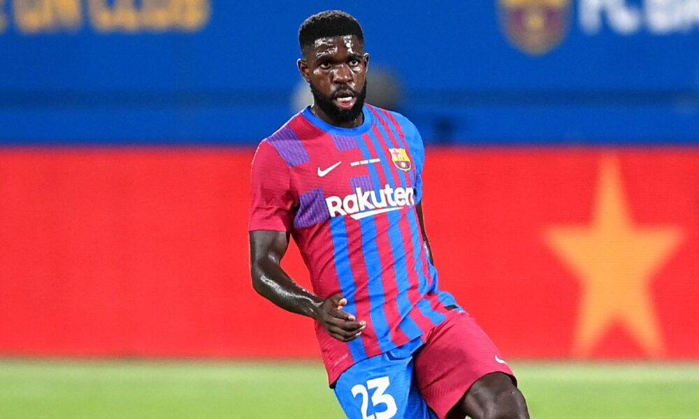 Lecce Che Colpo In Arrivo Umtiti Dal Barcellona