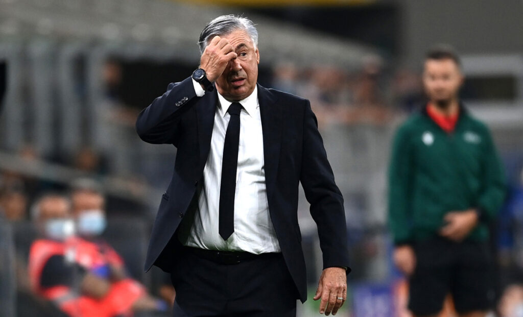 Esonero Ancelotti Arriva Una Clamorosa Ipotesi Dalla Spagna