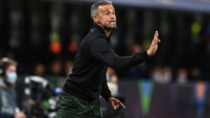 Napoli Luis Enrique E Non Solo Tre Soluzioni Dalla Serie A Per Il