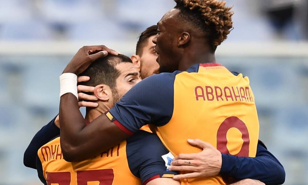 Pagelle Sampdoria Roma TOP E FLOP Del Match VOTI