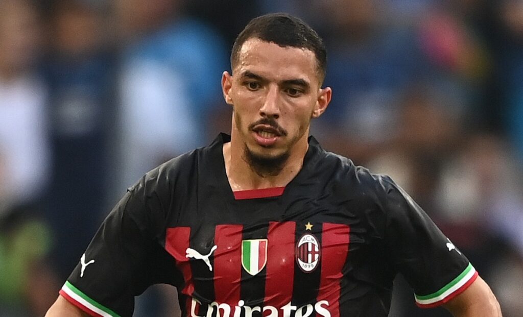 Milan Le Condizioni Di Bennacer Dopo Linfortunio Con Lalgeria Le