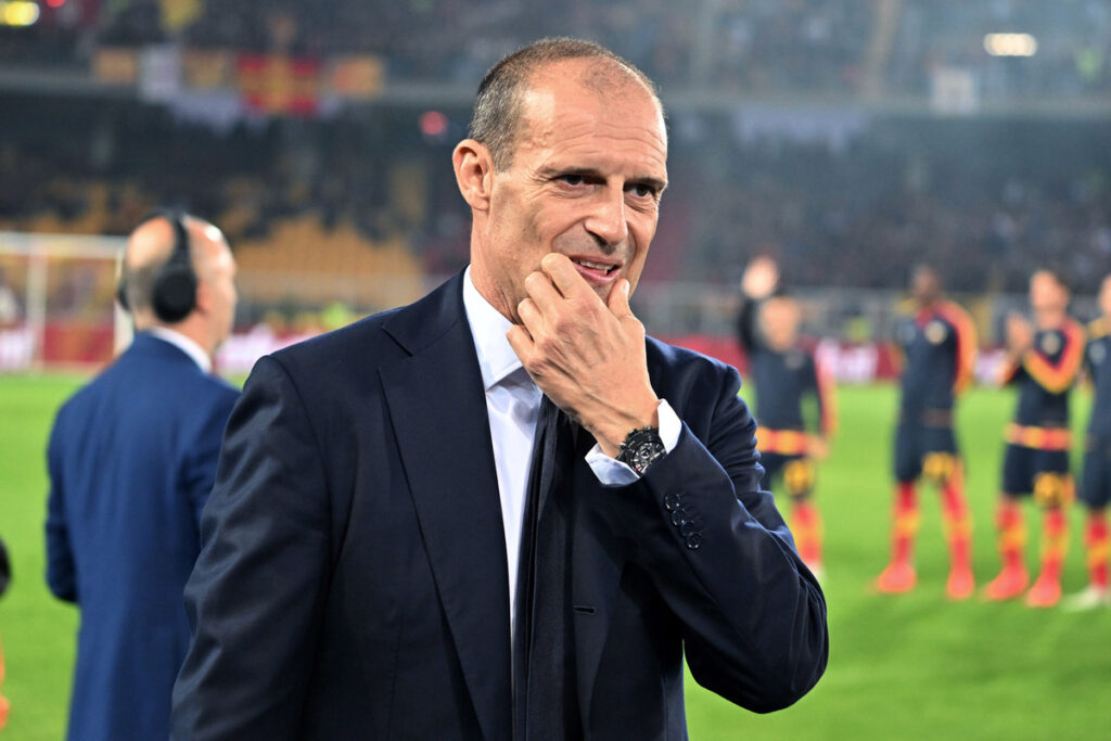 Juve Allegri Di Maria E Sandro Recuperati Vialli Un Esempio