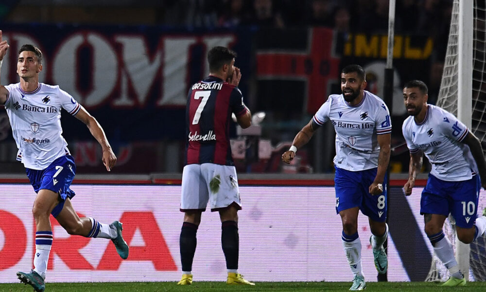 Pagelle Bologna Sampdoria TOP E FLOP Del Match VOTI