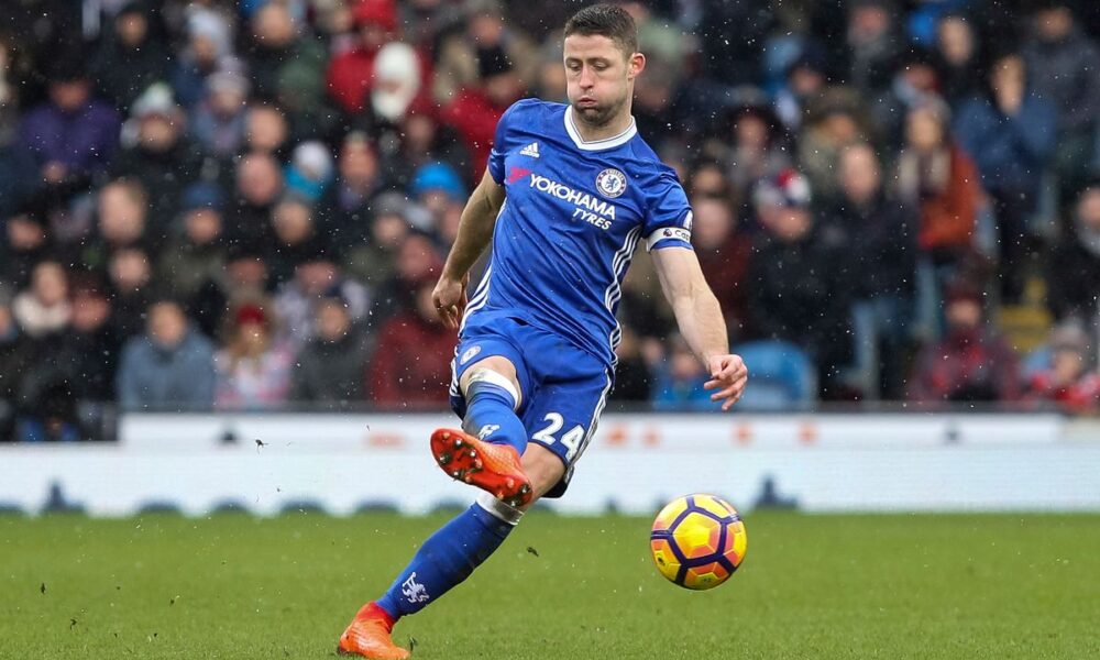 Cahill Si Ritira Dal Calcio Giocato Ho Deciso Di Appendere Le Scarpe