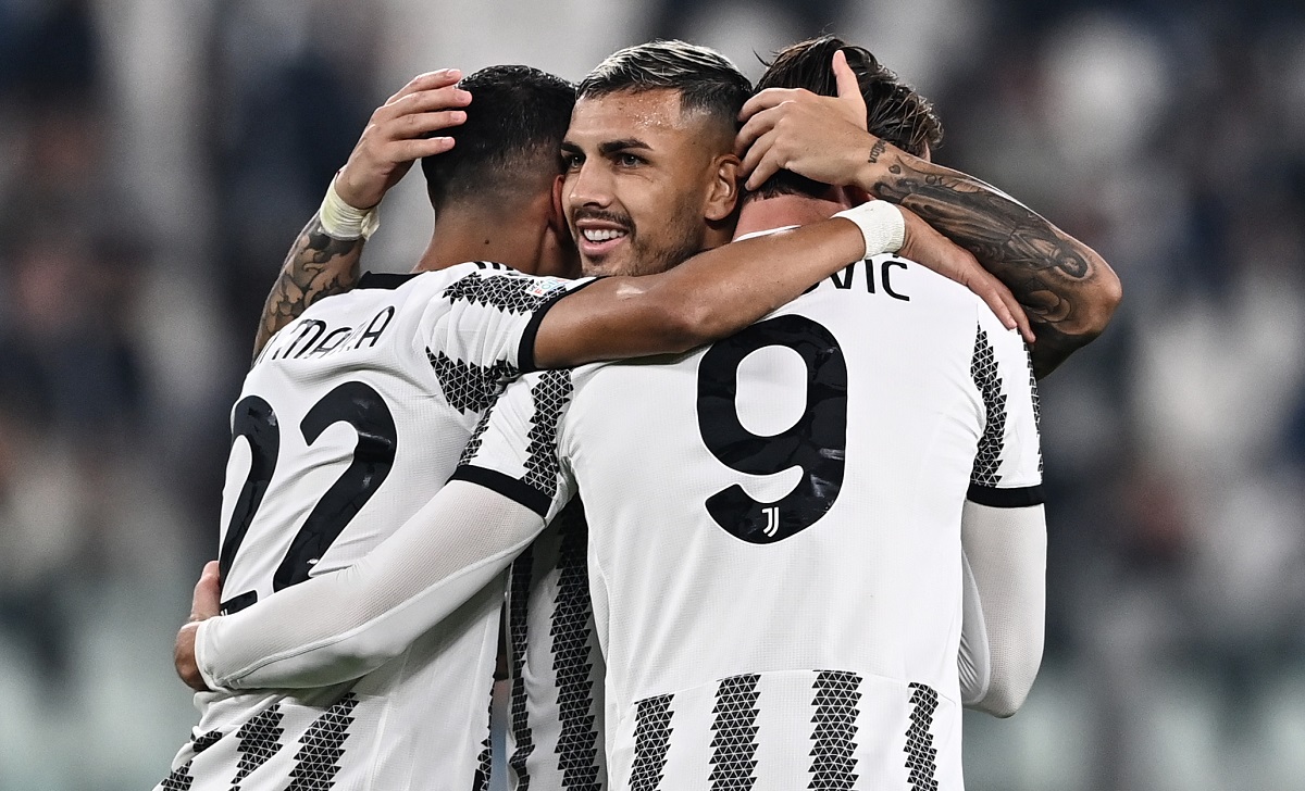 Penalizzazione Juve Come Cambia La Classifica Dopo Il Calcio News