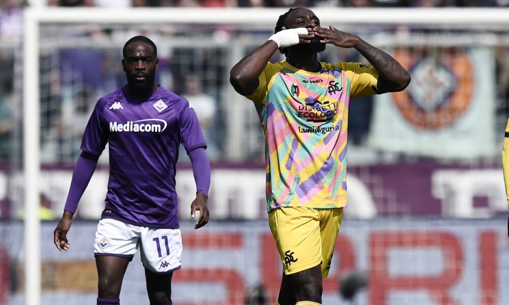 Pagelle Fiorentina Spezia I Voti Ai Protagonisti Del Match