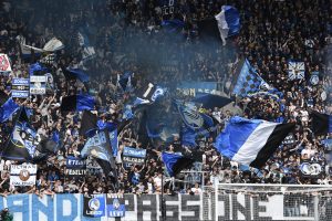 La Curva Nord In Vista Di Atalanta Monza Trasciniamo La Squadra