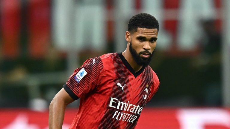 Milan Loftus Cheek Infortunio Vi Dico Come Sto