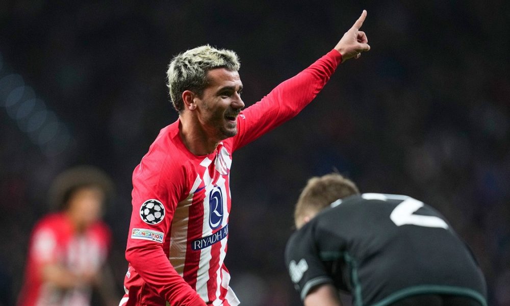 Atletico Madrid Bayer Leverkusen Dove Vederla Orario E Probabili