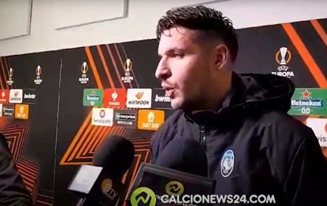 Djimsiti Orgoglioso Delle Presenze Con L Atalanta Testa A Udine