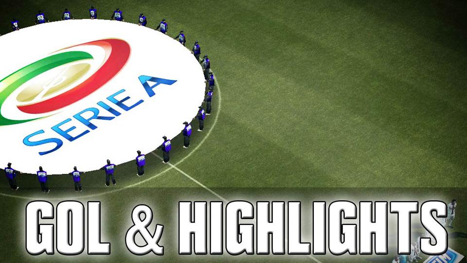 Highlights Serie i gol dell'ultima - Calcio News 24
