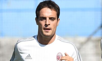 bonaventura riscaldamento milan luglio 2015 ifa