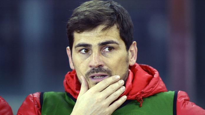 casillas pettorina spagna marzo 2016 ifa