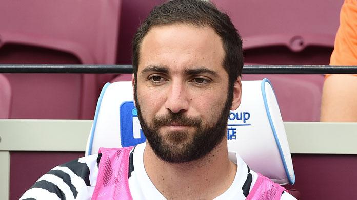 Higuain