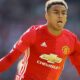 lingard manchester united esultanza community shield agosto 2016 ifa