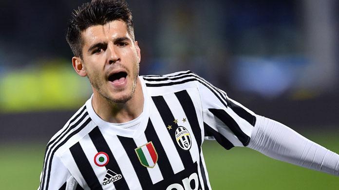 morata esulta juventus aprile 2016 ifa