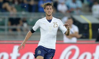 rugani italia away settembre 2016