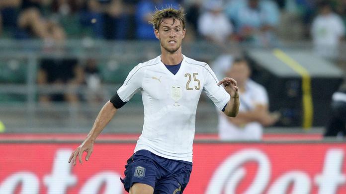 rugani italia away settembre 2016