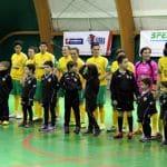 futsal A5 femminile TOPFIVE BASSOTTI 1