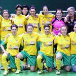 futsal A5 femminile TOPFIVE BASSOTTI 10