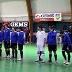 futsal A5 femminile TOPFIVE BASSOTTI 2