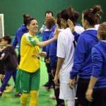 futsal A5 femminile TOPFIVE BASSOTTI 5