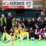 futsal A5 femminile TOPFIVE BASSOTTI 8