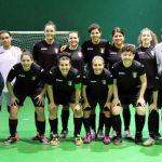 futsal A5 femminile TOPFIVE BASSOTTI 9