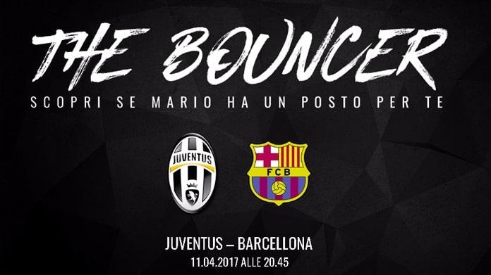 juventus barcellona the bouncer