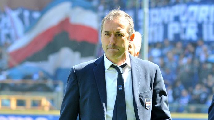 giampaolo quater sampdoria aprile 2017