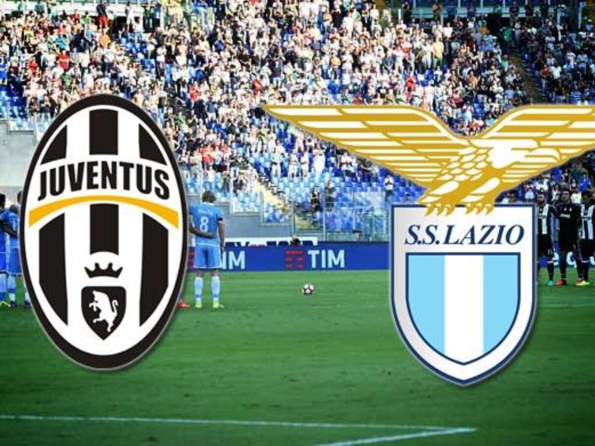 Juventus Lazio Streaming Gratis E Diretta Tv Su Rai 1 Come Vederla Calcio News 24