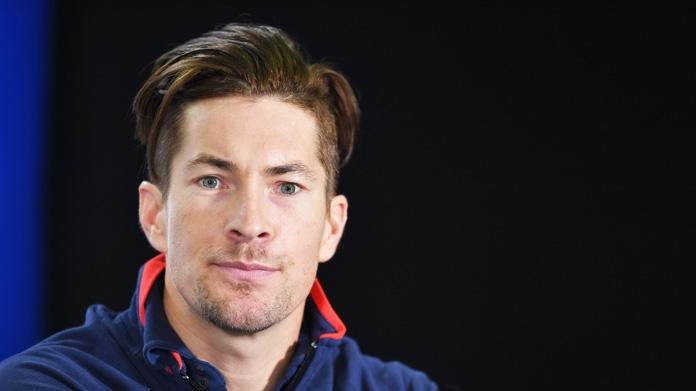 nicky hayden ottobre 2016