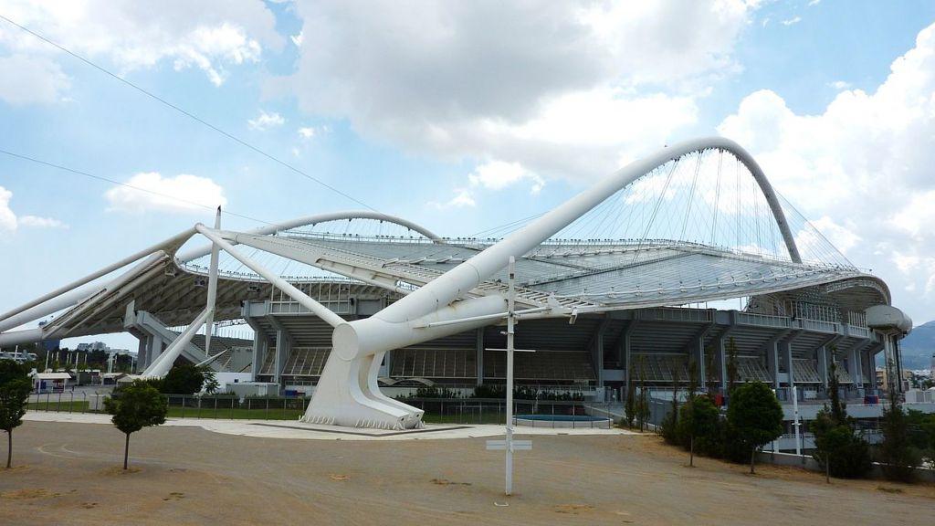 Olympic Stadion Atene