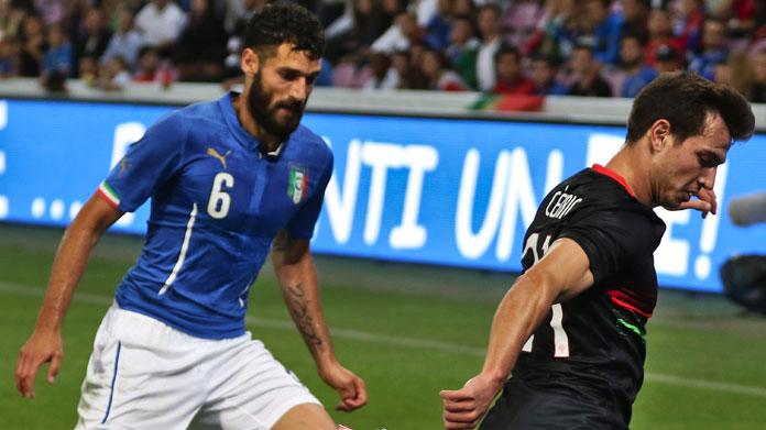 cedric soares candreva italia portogallo giugno 2015