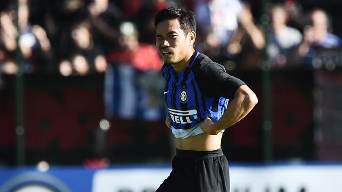 nagatomo inter luglio 2017