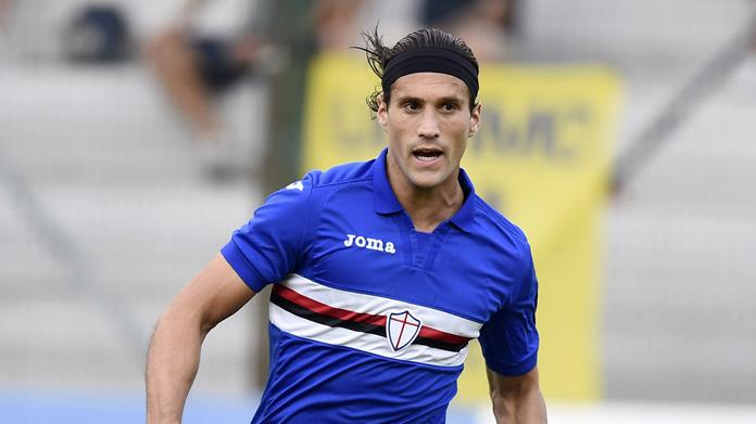 silvestre sampdoria luglio 2017