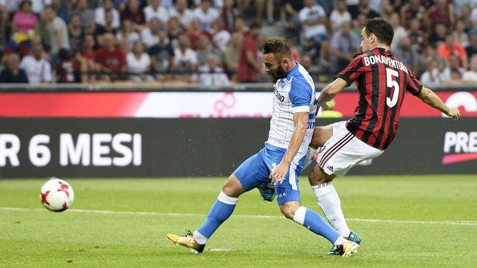 bonaventura milan craiova agosto 2017