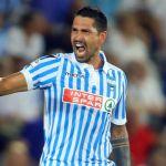 Borriello infortunio in Spal Crotone primi aggiornamenti