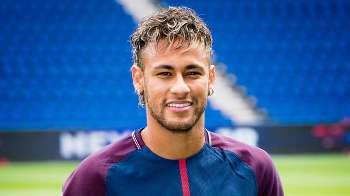 neymar bis psg agosto 2017