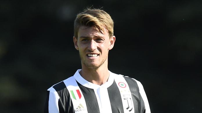 rugani juve agosto 2017