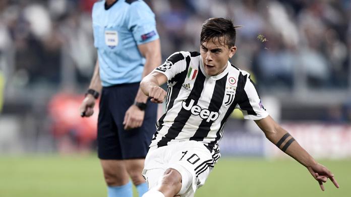 dybala juventus settembre 2017 3