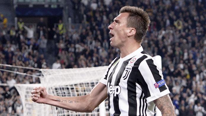 mandzukic esultanza juventus settembre 2017 1