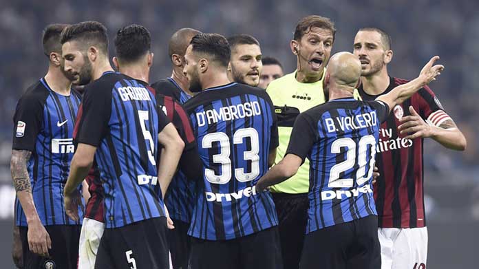 inter milan ottobre 2017