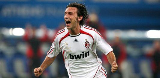 andrea pirlo milan