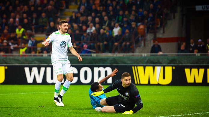 caligiuri inter wolfsburg marzo 2015