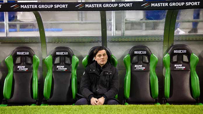 montella bis milan novembre 2017